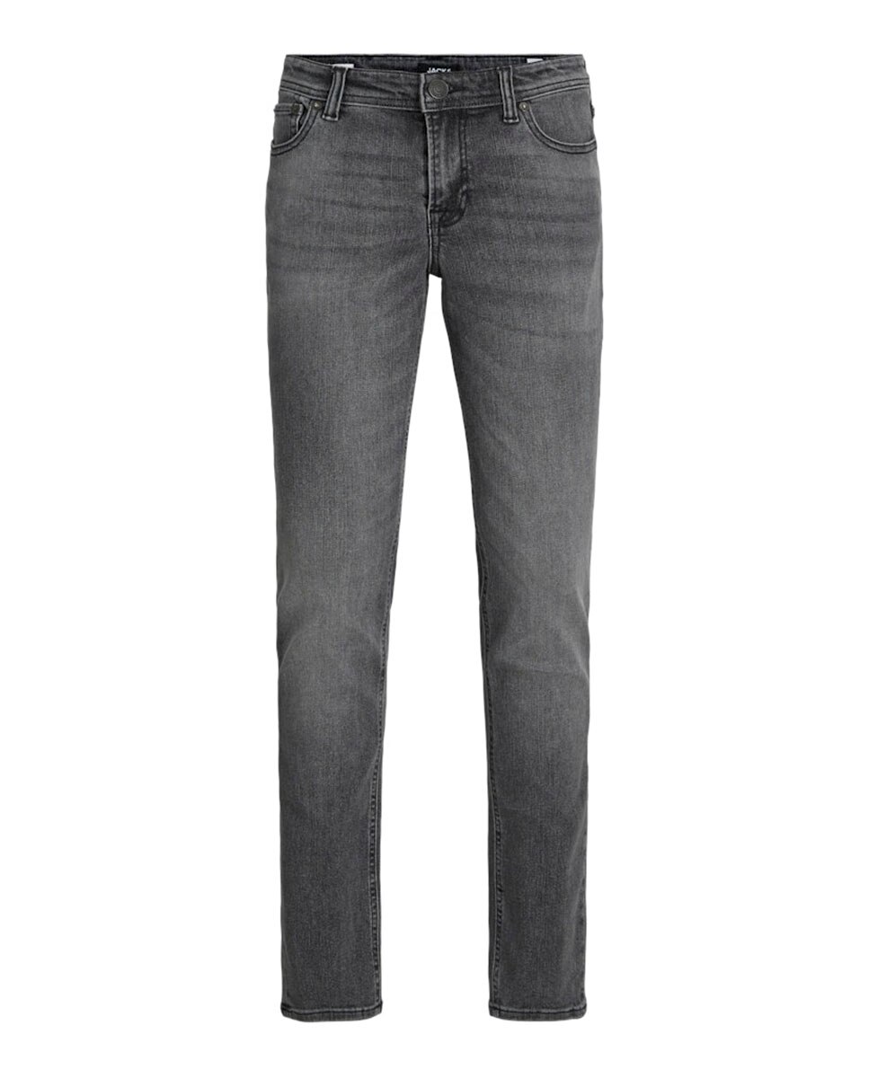 Vaquero de niño slim fit - Jack & Jones - Negro Negro-7