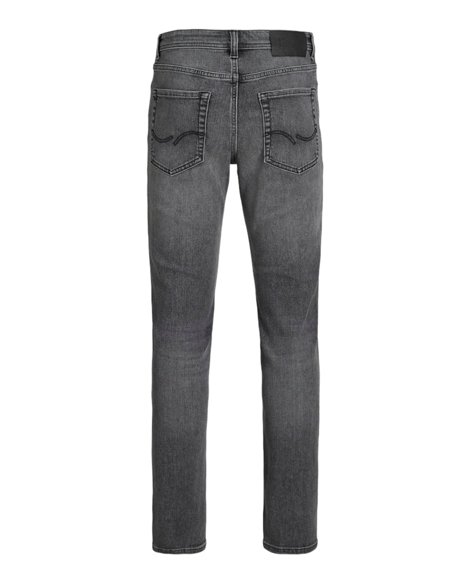 Vaquero de niño slim fit - Jack & Jones - Negro Negro-8
