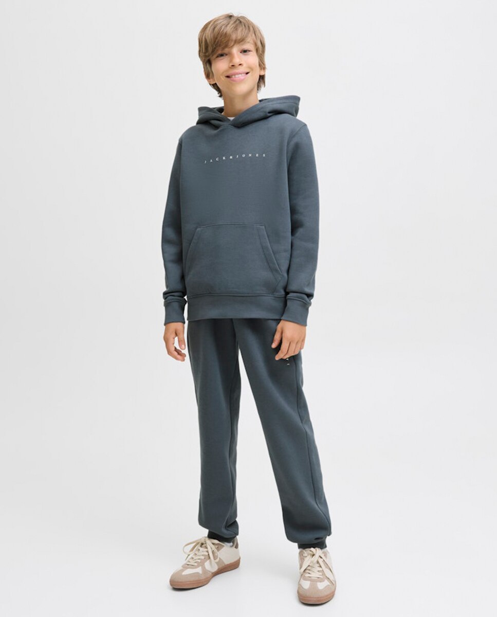 Calças desportivas Jack & Jones Azul-1
