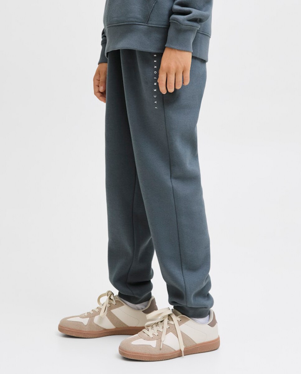 Calças desportivas Jack & Jones Azul-5
