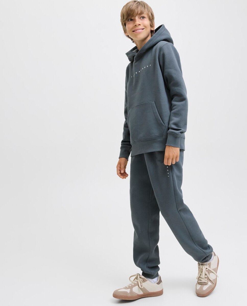 Calças desportivas Jack & Jones Azul-6