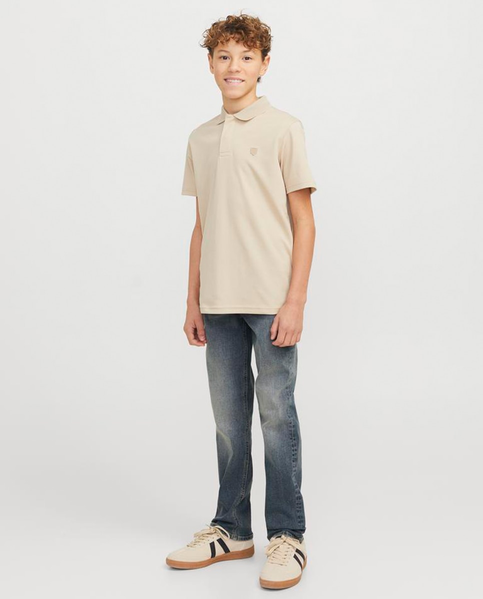 Vaquero de niño regular fit - Jack & Jones - Azul Azul-1