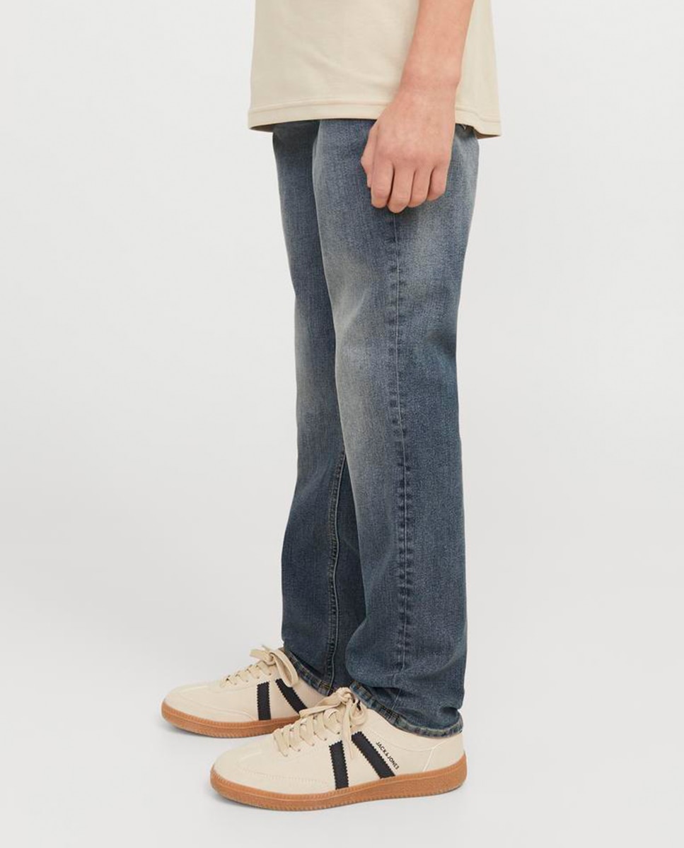 Vaquero de niño regular fit - Jack & Jones - Azul Azul-3