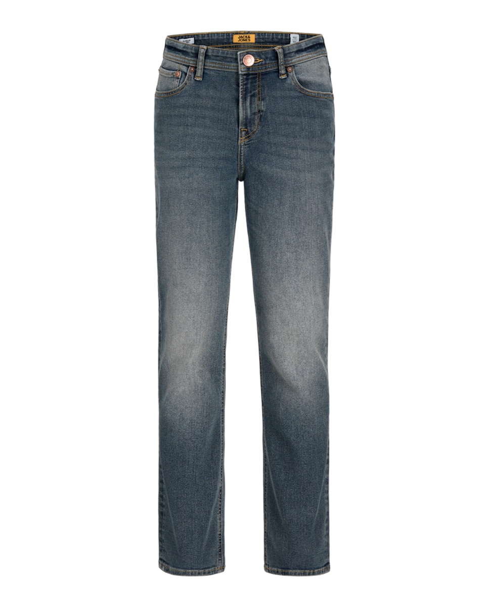 Vaquero de niño regular fit - Jack & Jones - Azul Azul-7