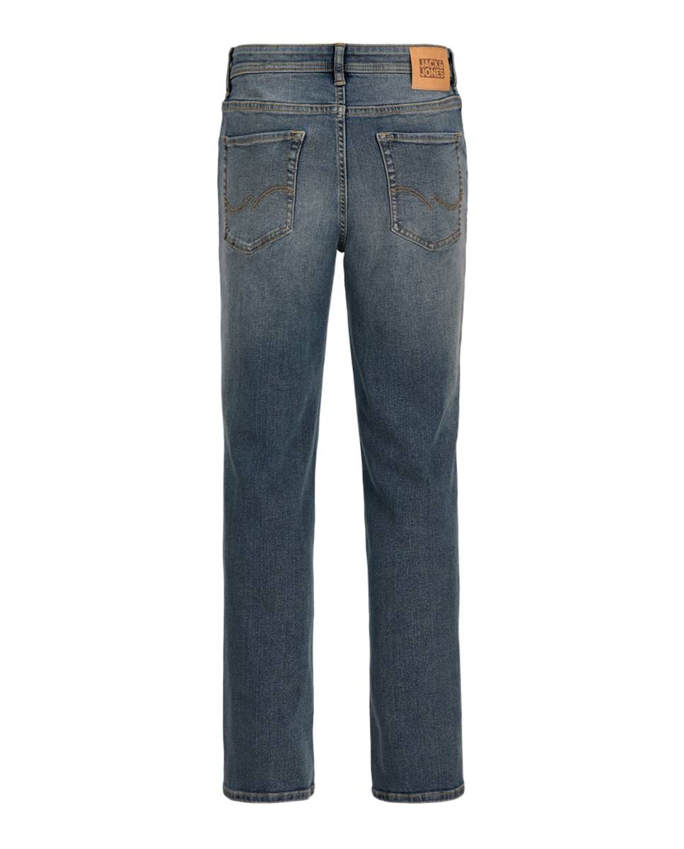Vaquero de niño regular fit - Jack & Jones - Azul Azul-8