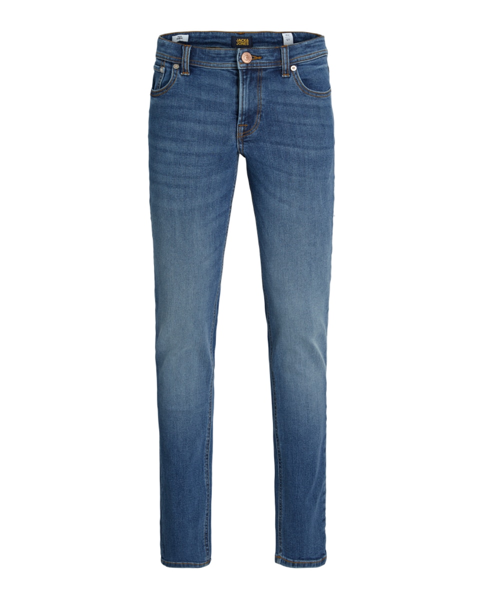 Vaquero de niño slim fit - Jack & Jones - Azul Azul-7