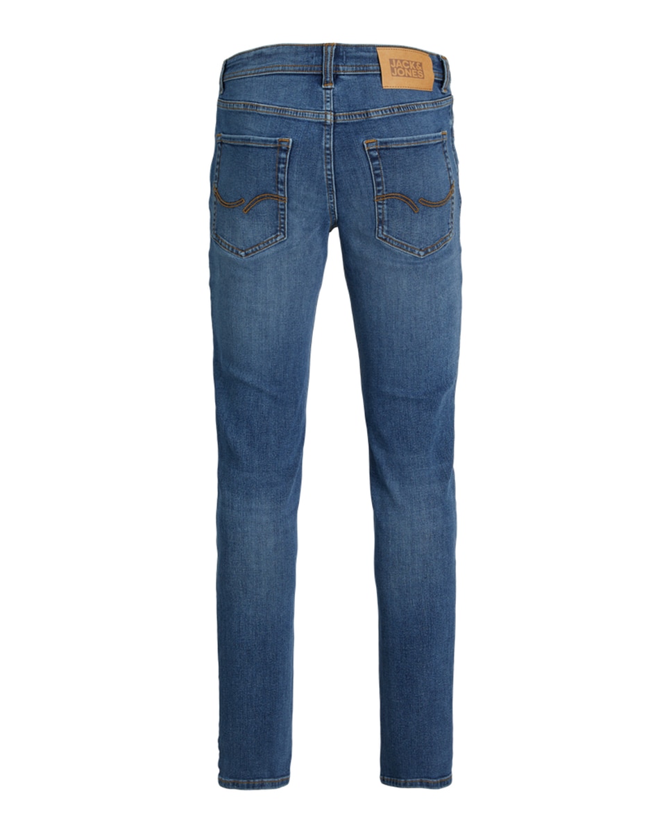 Vaquero de niño slim fit - Jack & Jones - Azul Azul-8