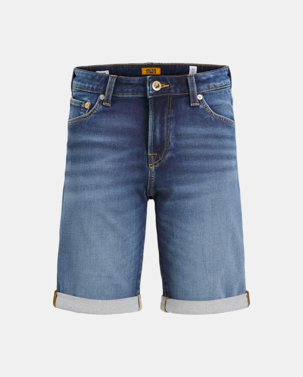 Bermudas de Ganga Regular Fit Jack & Jones Azul-7