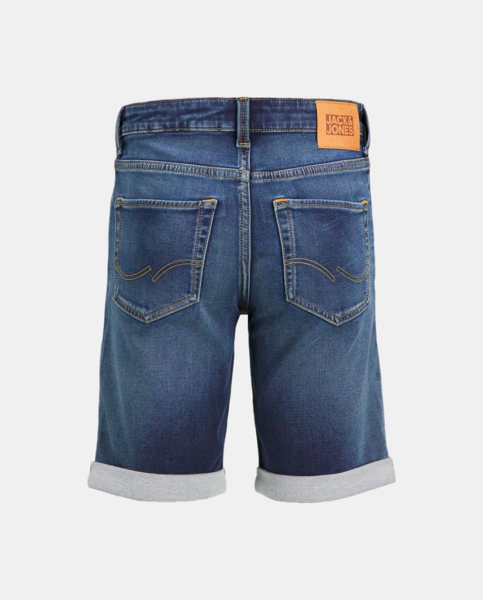 Bermudas de Ganga Regular Fit Jack & Jones Azul-8