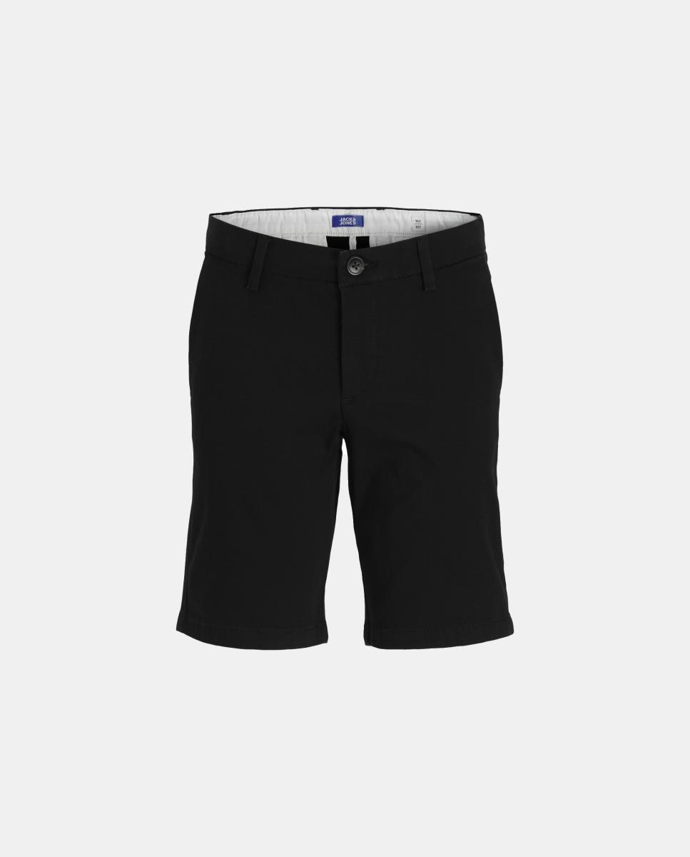 Bermudas Chino Regular Fit Azul-marinho-6
