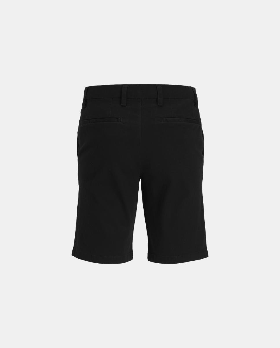 Bermudas Chino Regular Fit Azul-marinho-7
