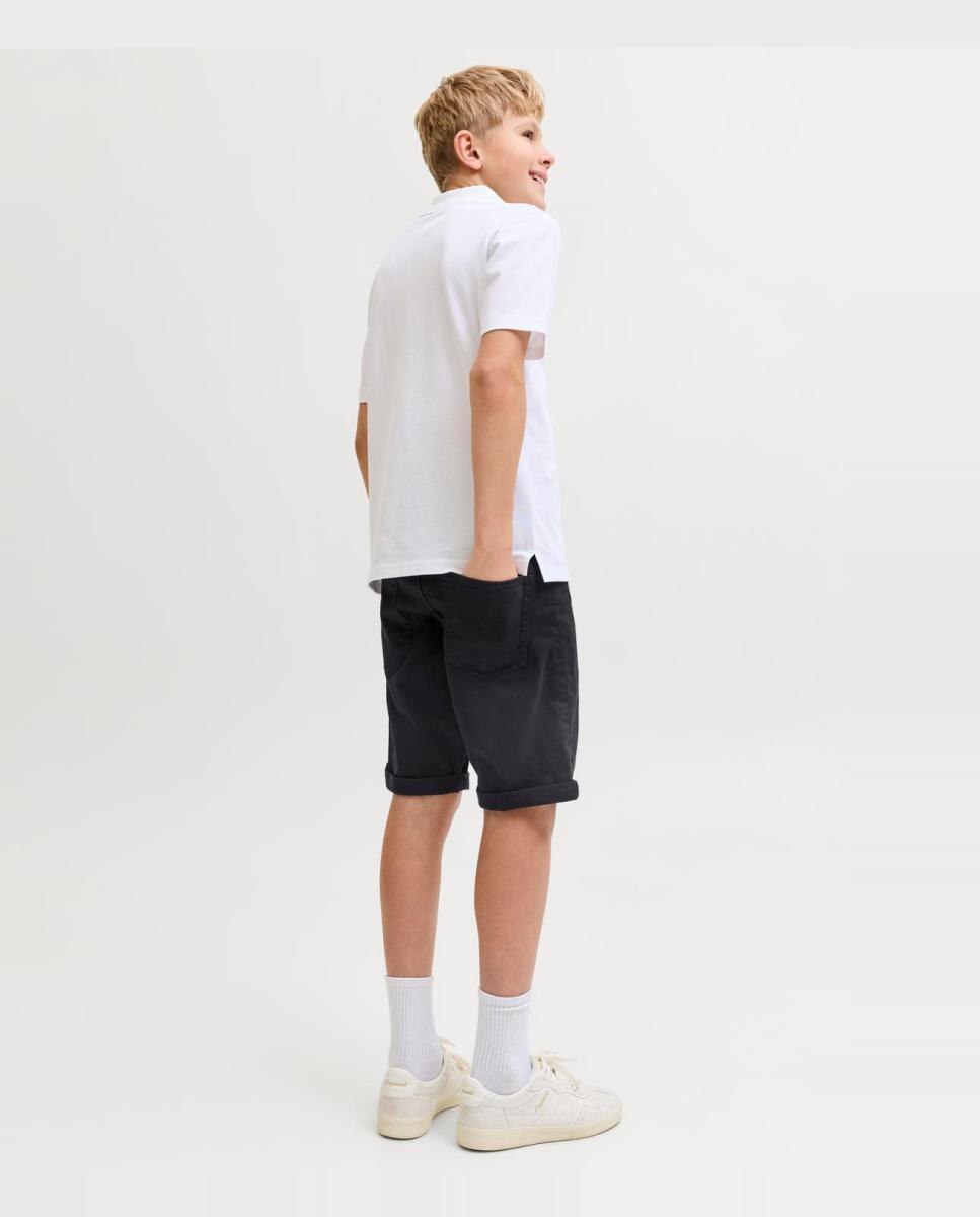 Bermuda de niño regular fit - Jack & Jones - Azul marino Azul marino-2