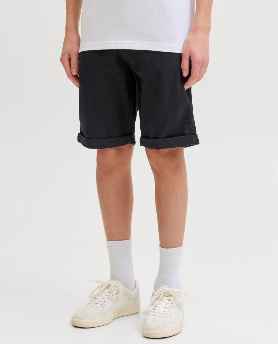 Bermuda de niño regular fit - Jack & Jones - Azul marino Azul marino-3