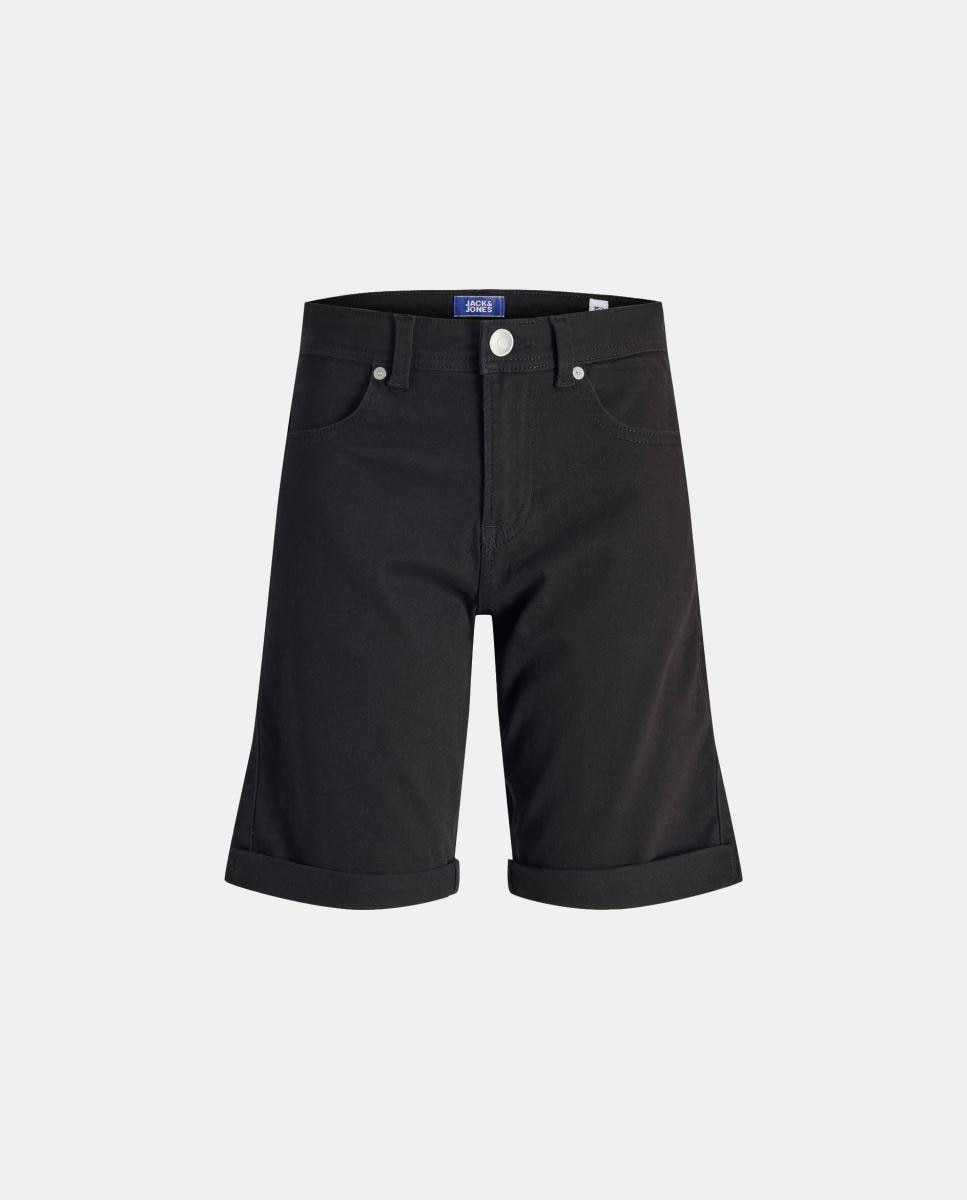 Bermuda de niño regular fit - Jack & Jones - Azul marino Azul marino-5