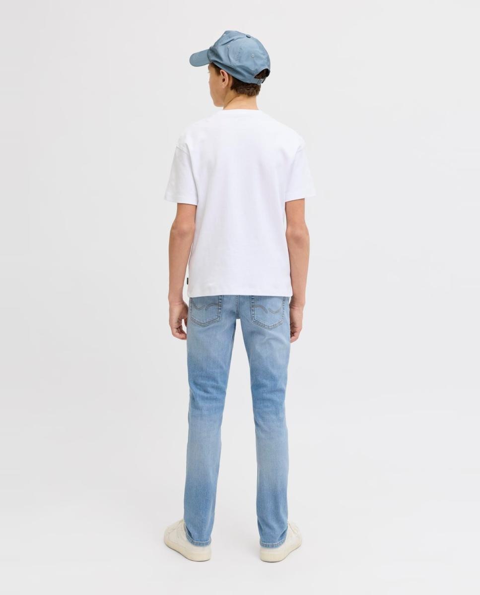 Jeans Slim Fit Jack & Jones Azul-2