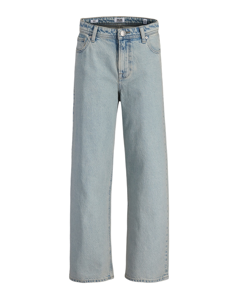 Jeans Baggy Fit Jack & Jones Azul-7