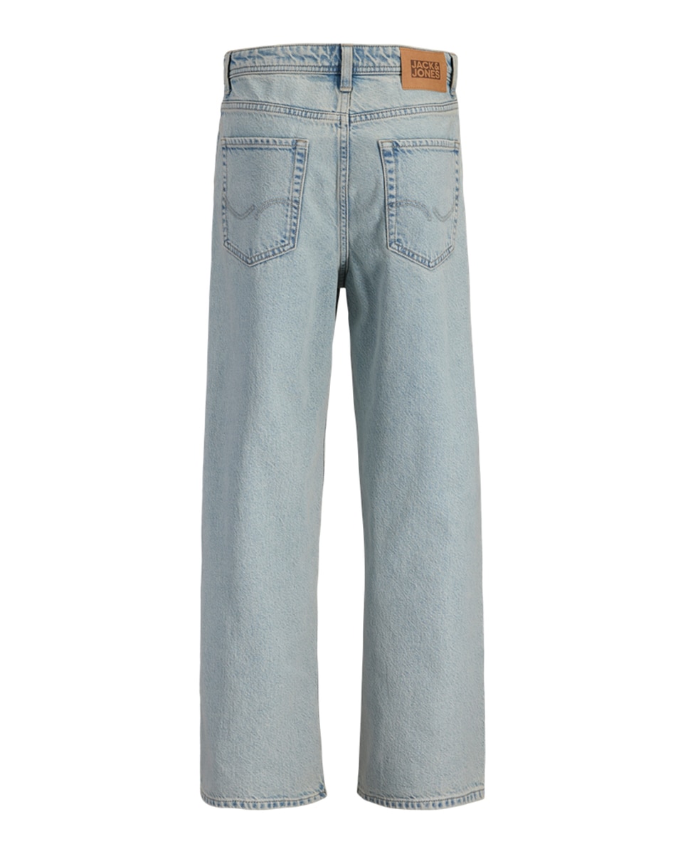 Jeans Baggy Fit Jack & Jones Azul-8