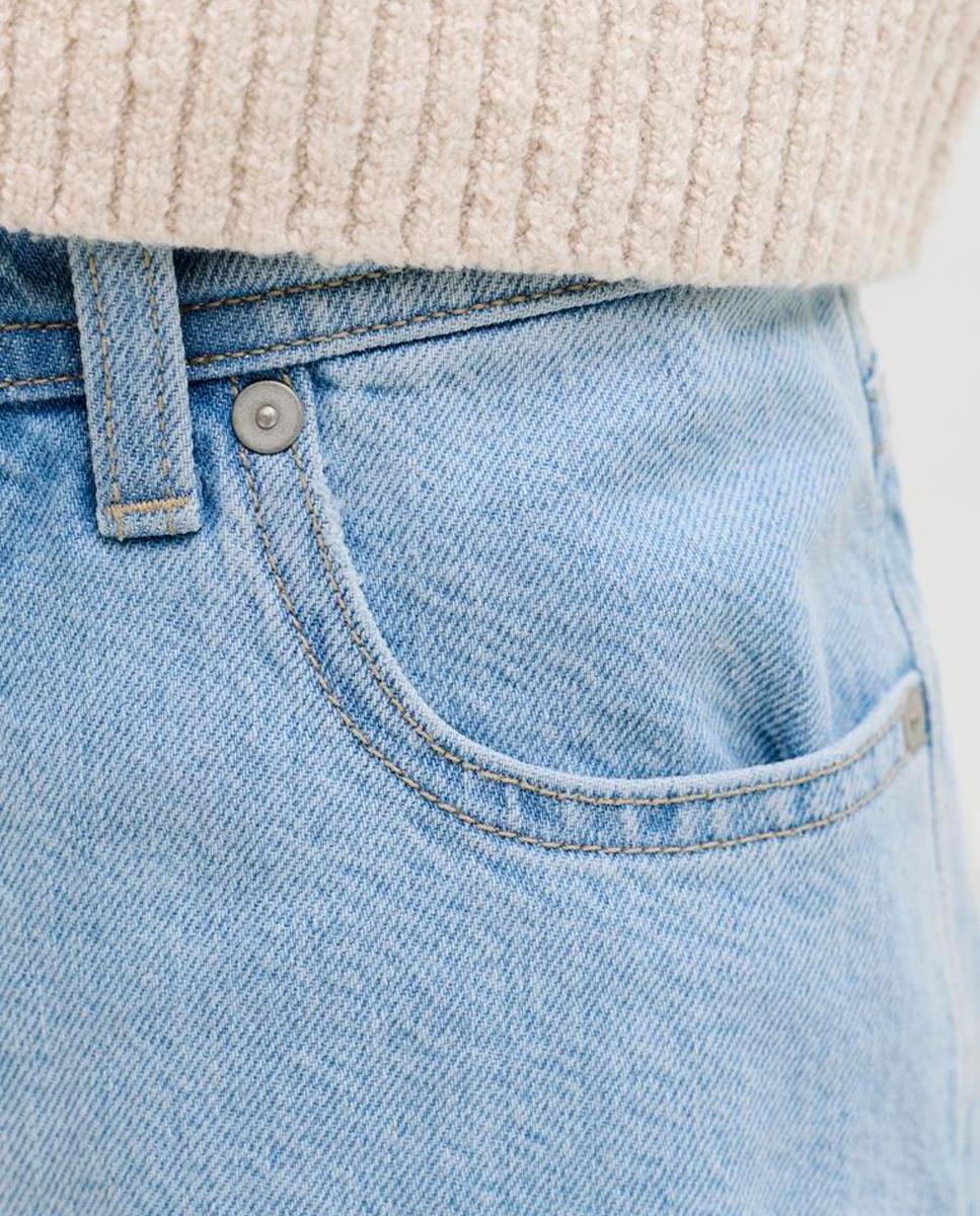Bermudas de Ganga Baggy Fit Jack & Jones Azul-6