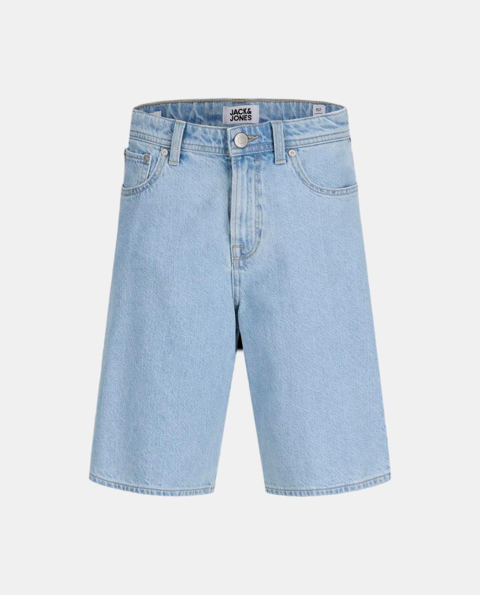 Bermudas de Ganga Baggy Fit Jack & Jones Azul-7