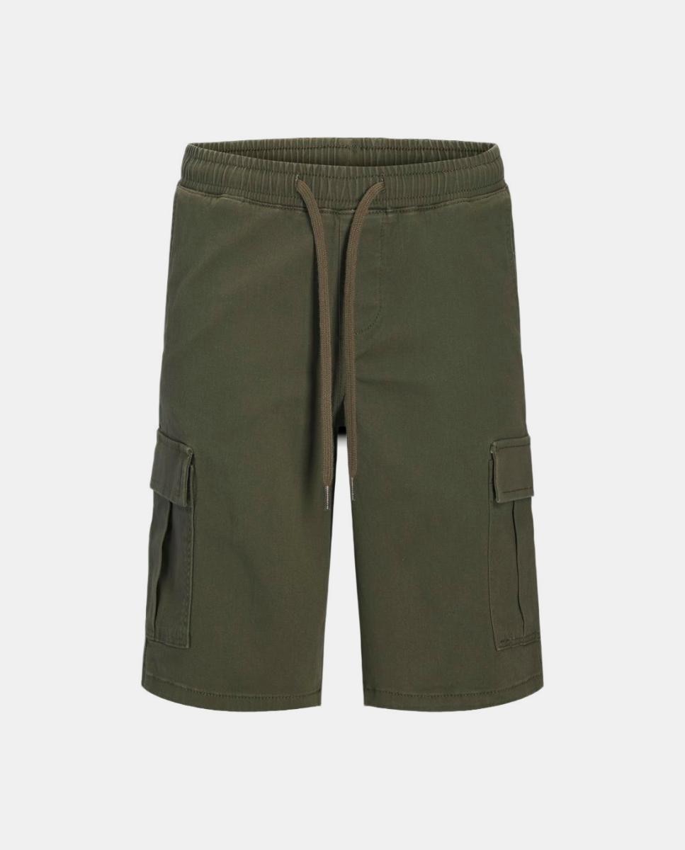 Imagem 0 de Bermudas Cargo Relaxed Fit