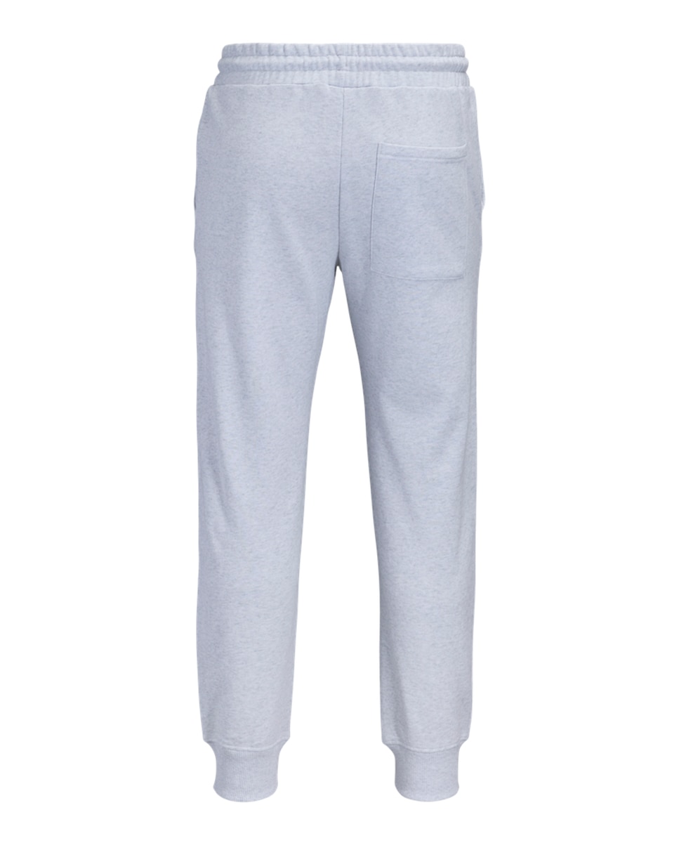 Calças Desportivas Lisas Jack & Jones Cinzento-7
