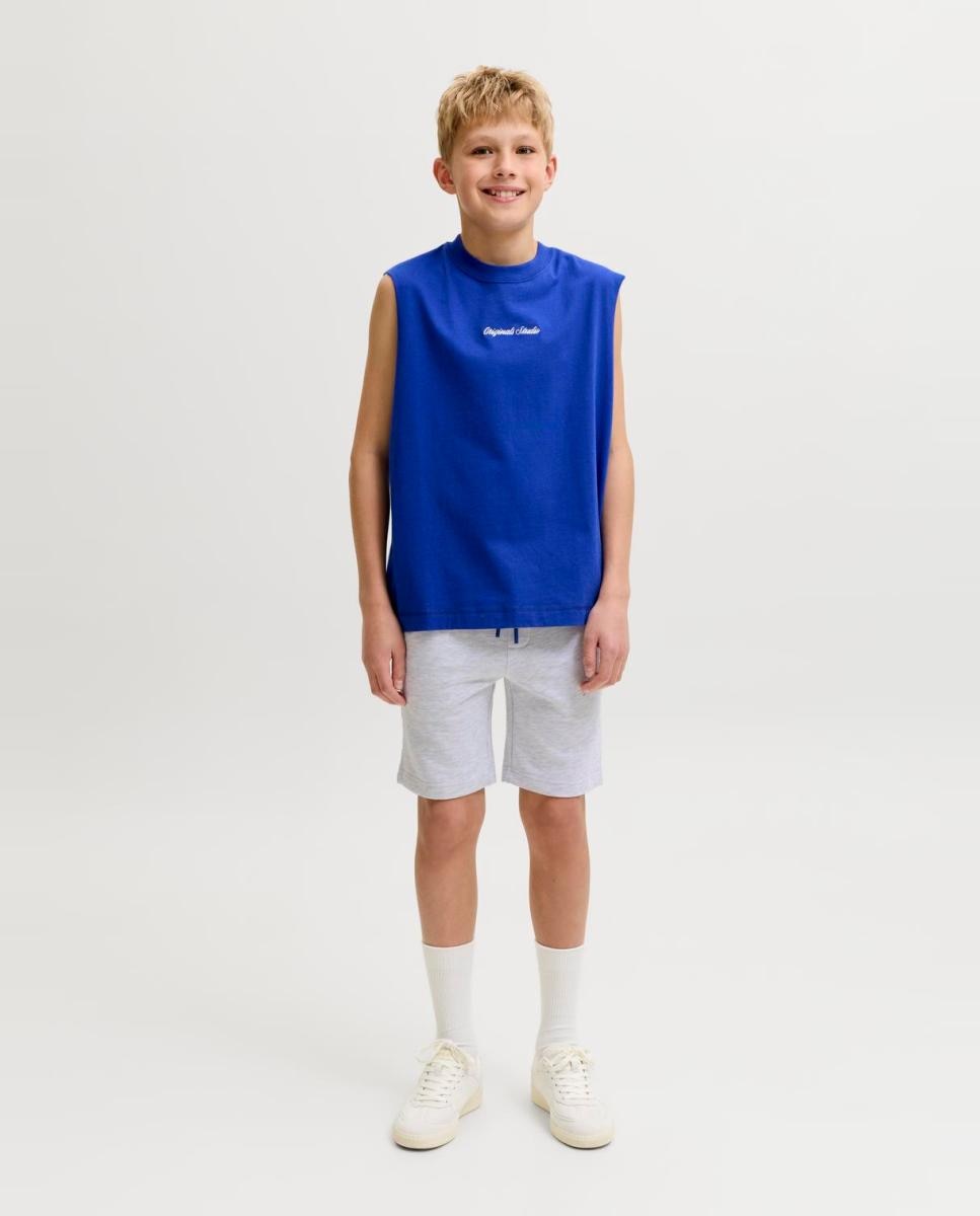 Imagem 0 de Bermudas desportivas de menino com logótipo
