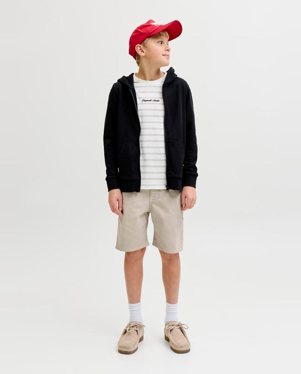 Imagem 0 de Bermudas de Ganga Regular Fit