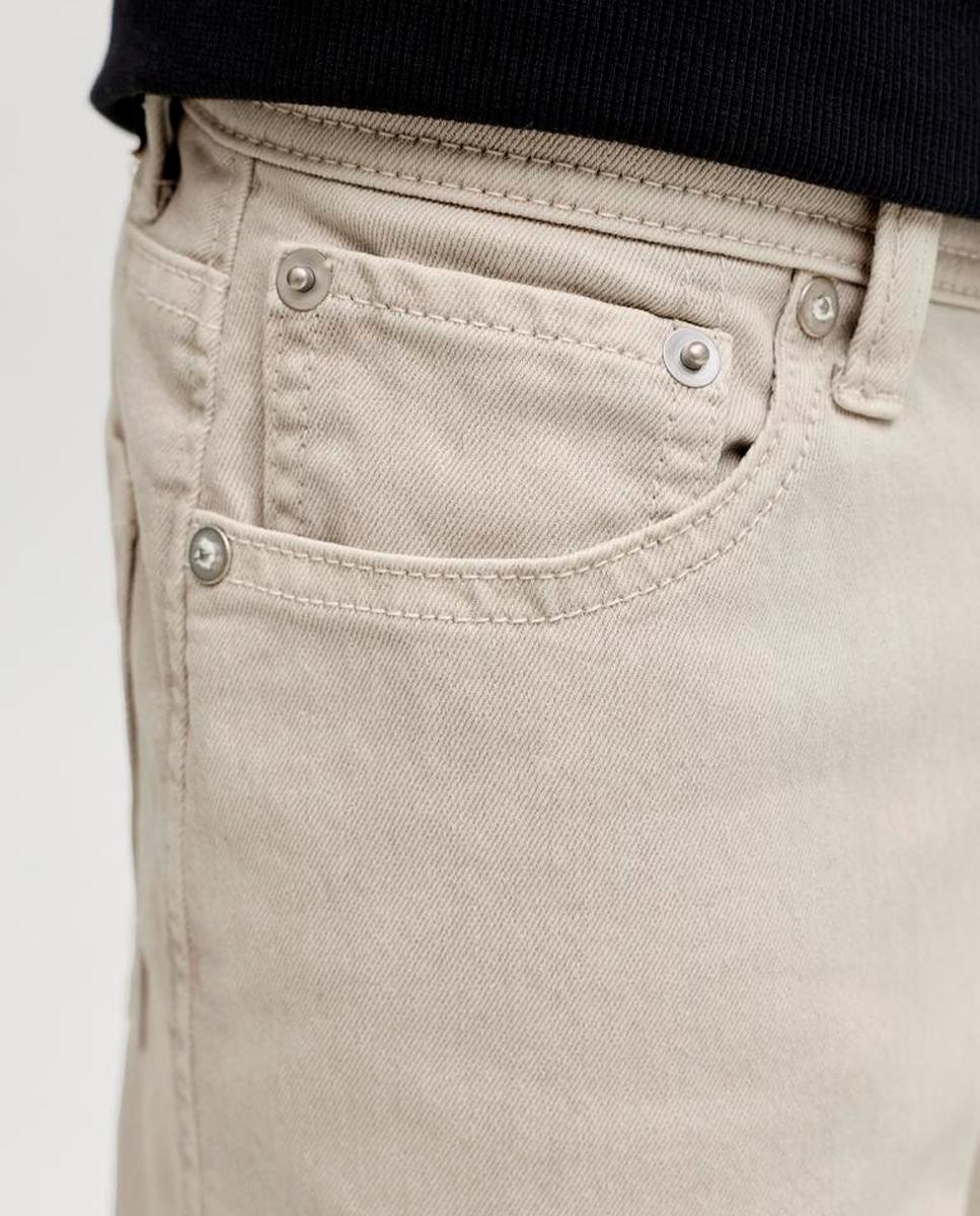 Bermudas de Ganga Regular Fit Jack & Jones Creme-6