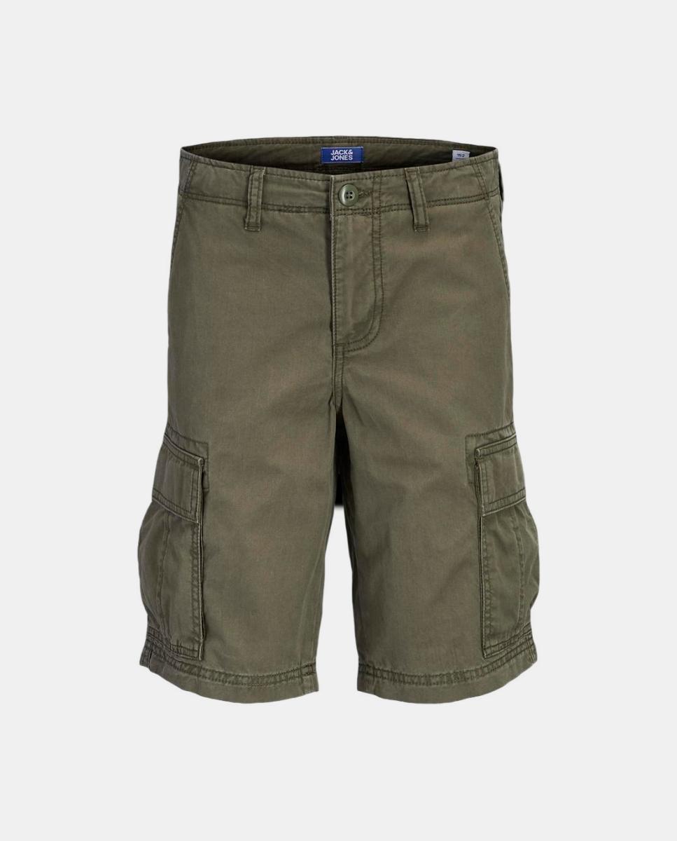 Imagem 0 de Bermudas Cargo Relaxed Fit