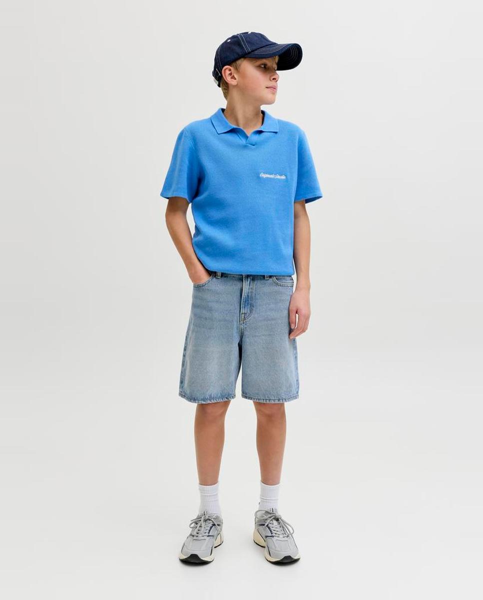 Imagem 0 de Bermudas de Ganga Relaxed Fit