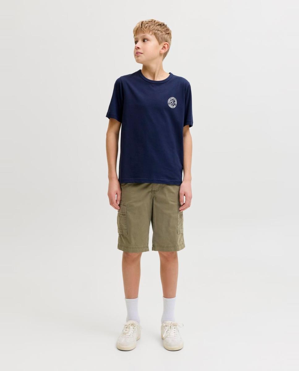 Imagem 0 de Bermudas Cargo Relaxed Fit