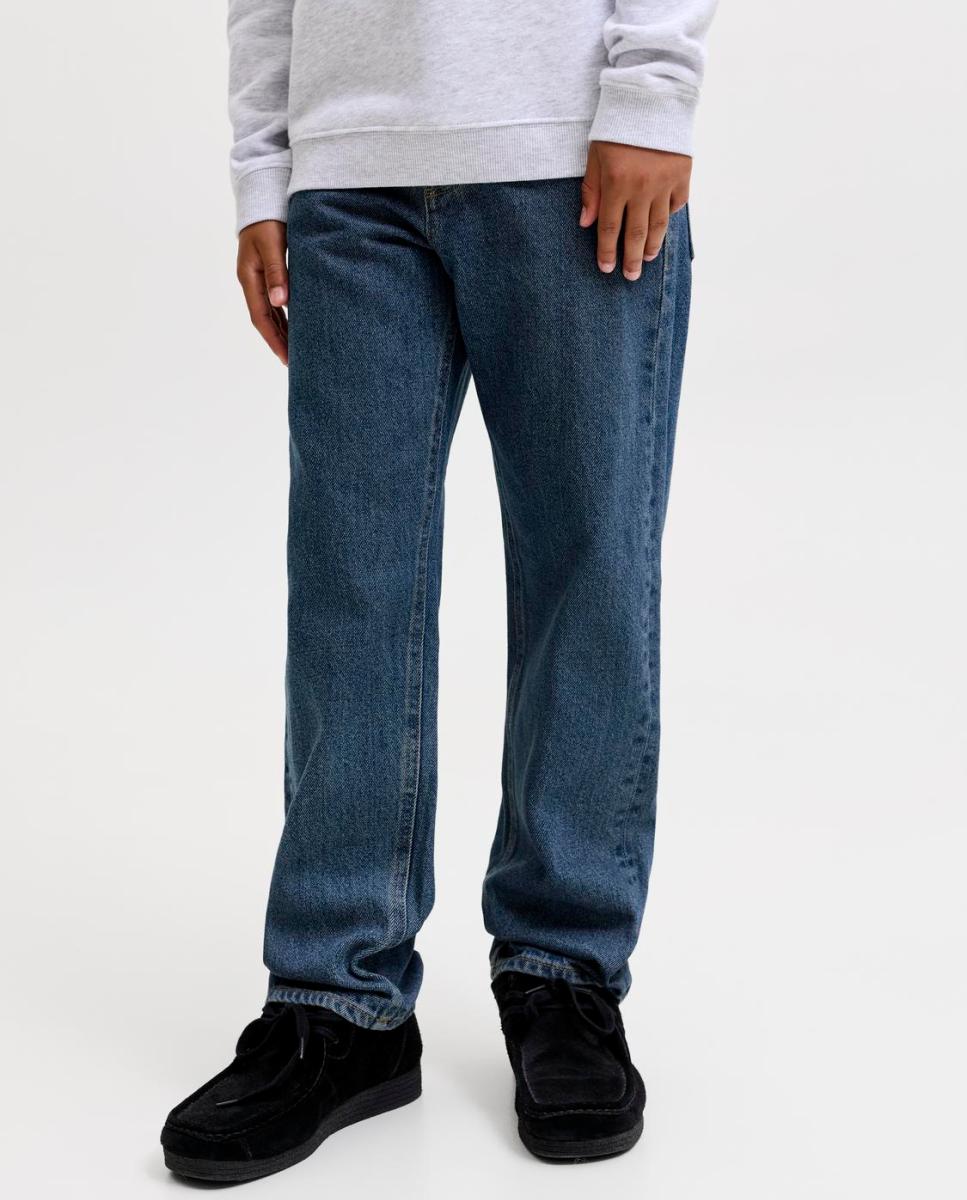 Jeans Relaxed Fit Jack & Jones Azul-2