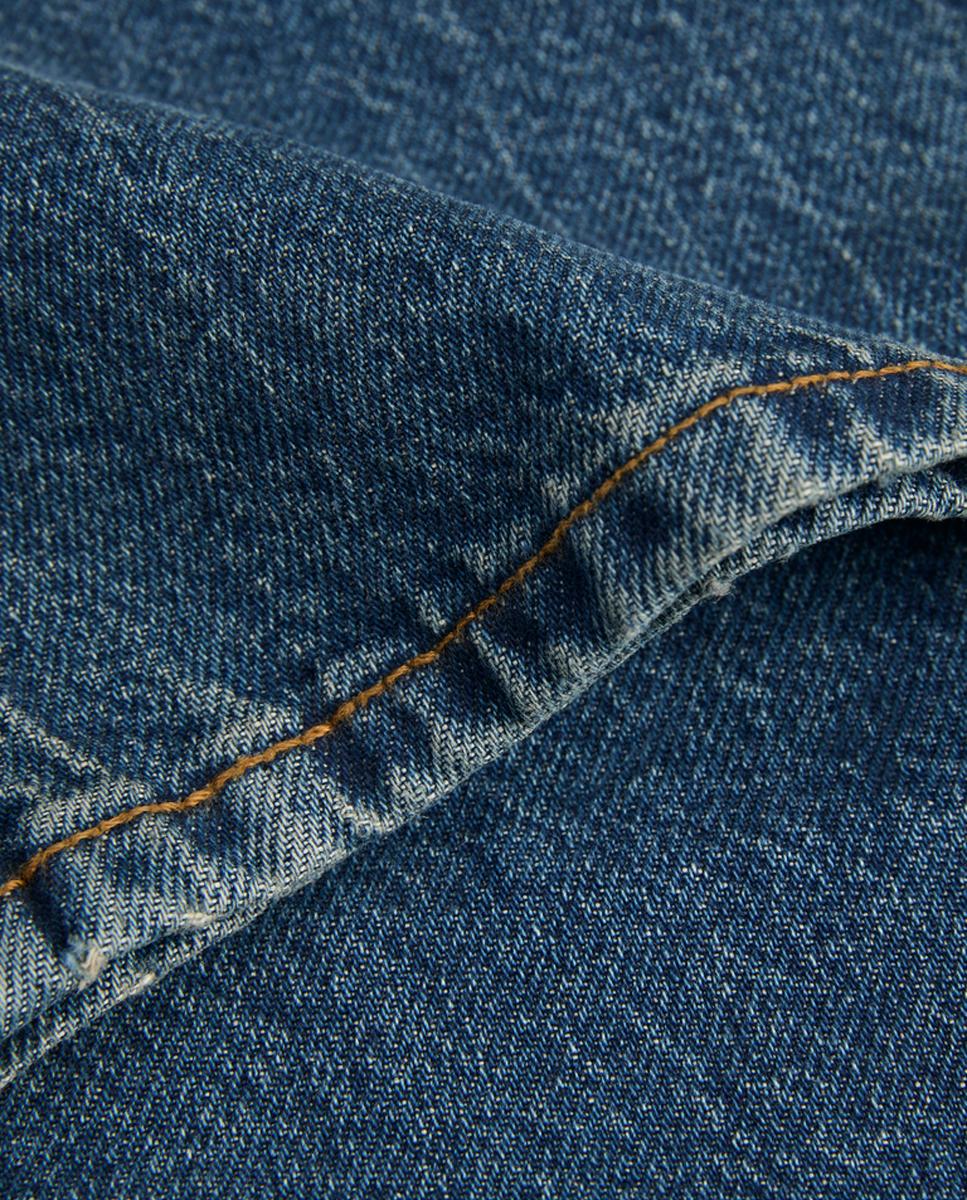 Jeans Relaxed Fit Jack & Jones Azul-7