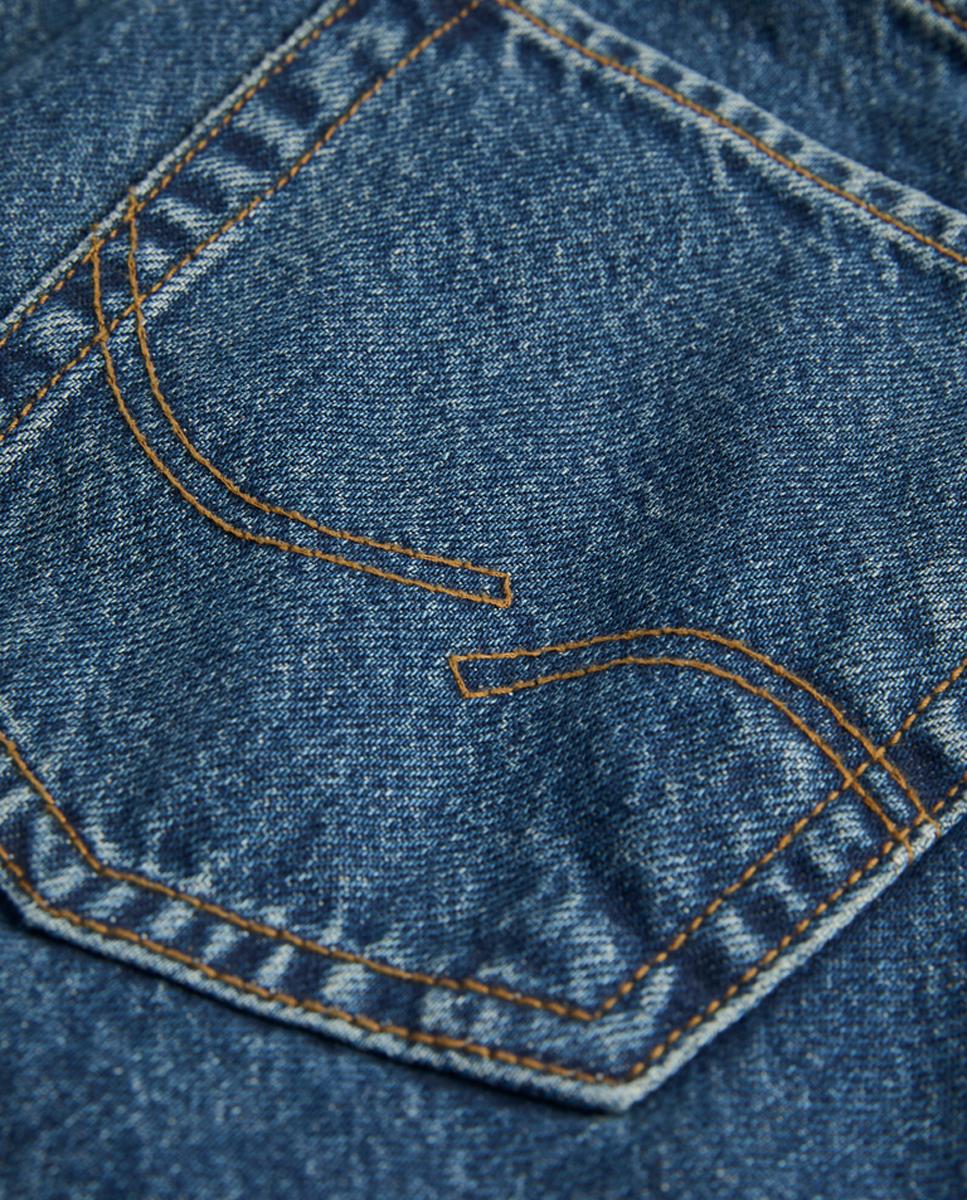 Jeans Relaxed Fit Jack & Jones Azul-8