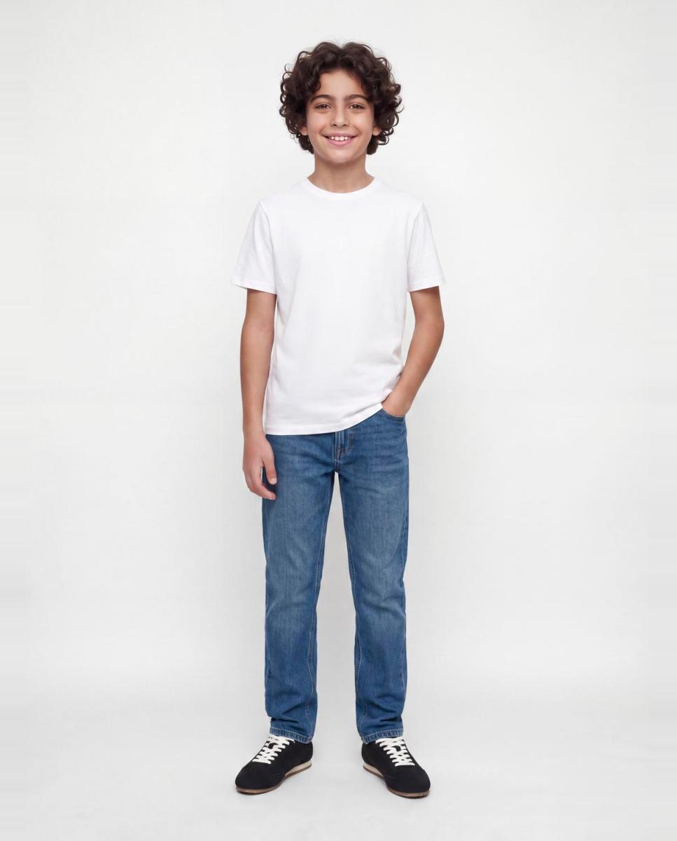 Vaquero de niño relaxed fit - Jack & Jones - Azul Azul-1