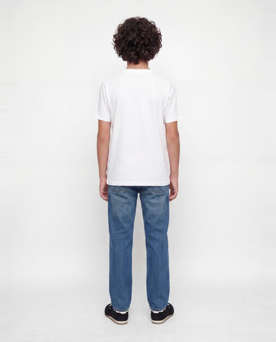 Vaquero de niño relaxed fit - Jack & Jones - Azul Azul-2