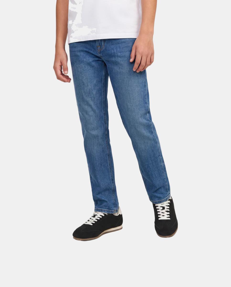 Vaquero de niño relaxed fit - Jack & Jones - Azul Azul-3