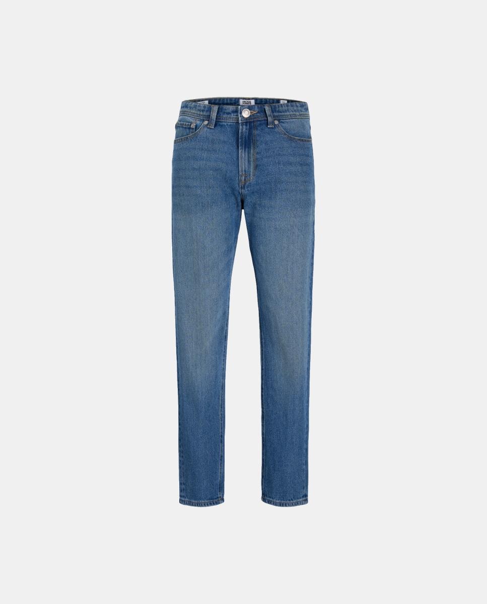 Vaquero de niño relaxed fit - Jack & Jones - Azul Azul-4