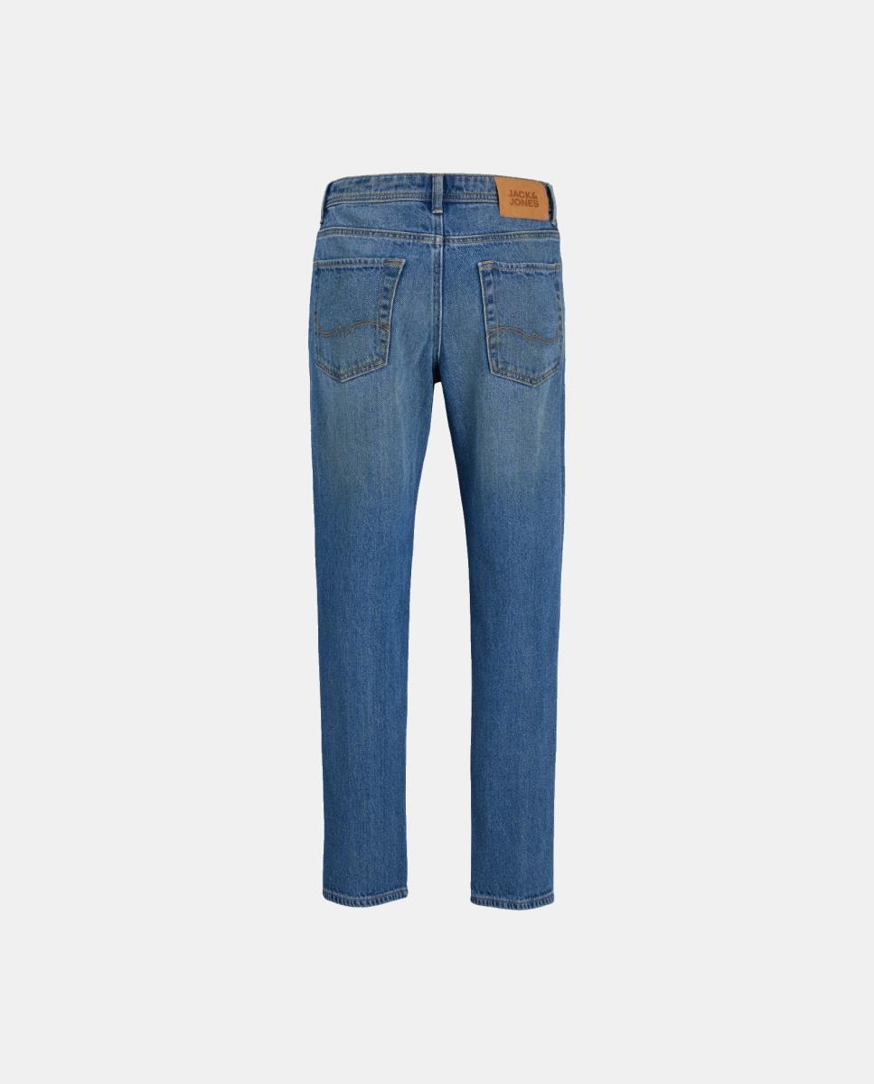 Vaquero de niño relaxed fit - Jack & Jones - Azul Azul-5