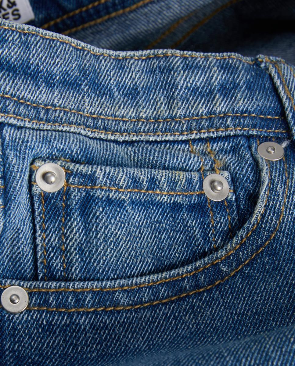 Vaquero de niño relaxed fit - Jack & Jones - Azul Azul-7