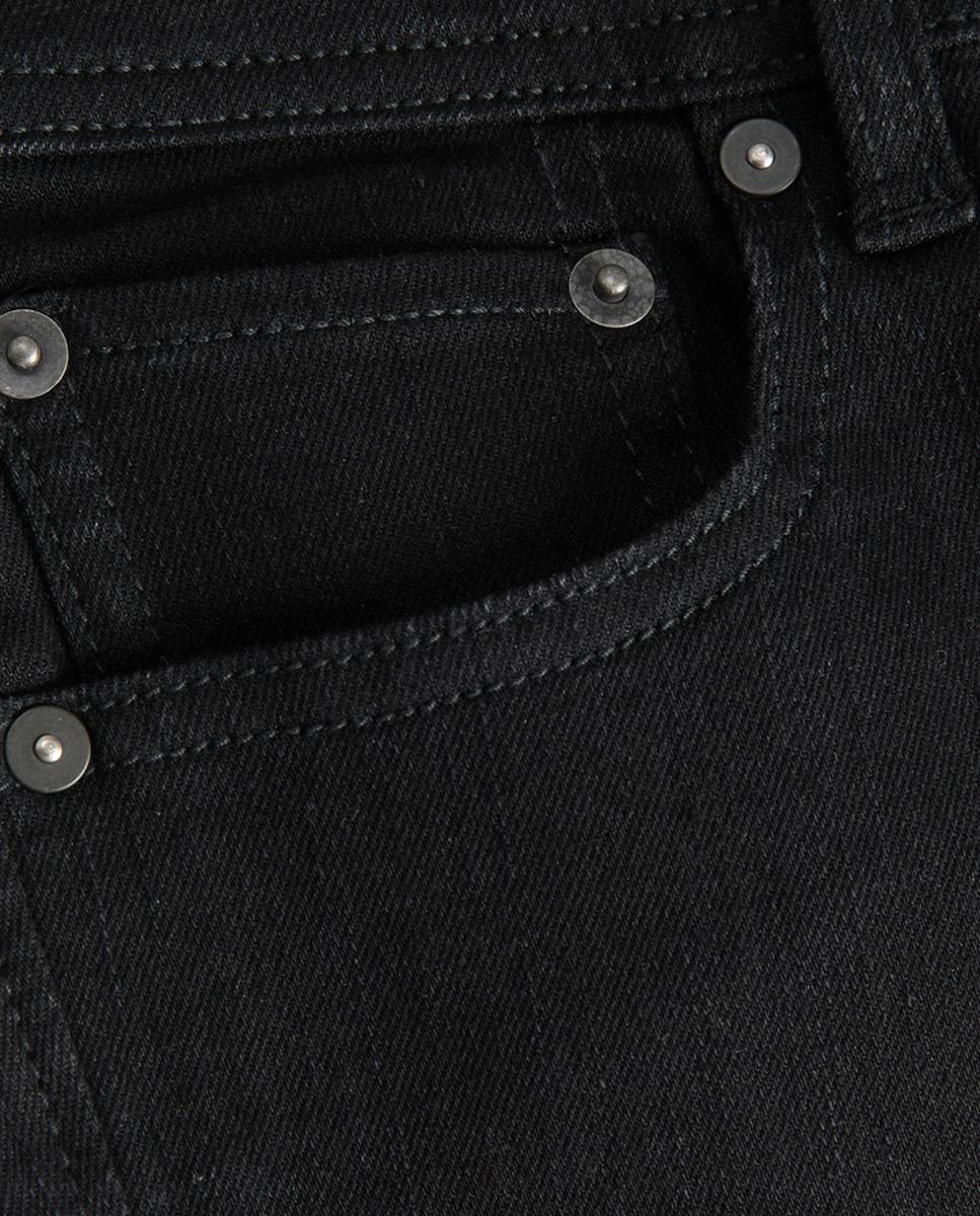 Jeans Slim Fit Jack & Jones Preto-3