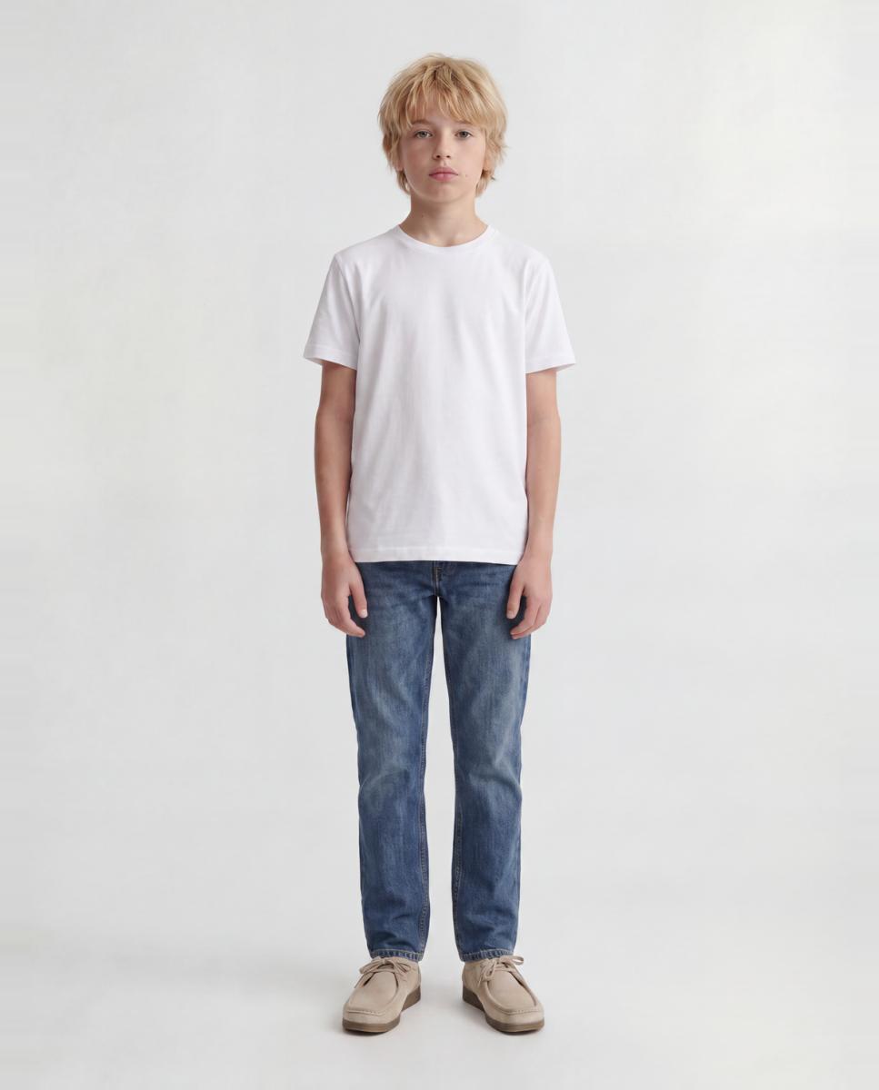 Imagem 0 de Jeans Relaxed Fit
