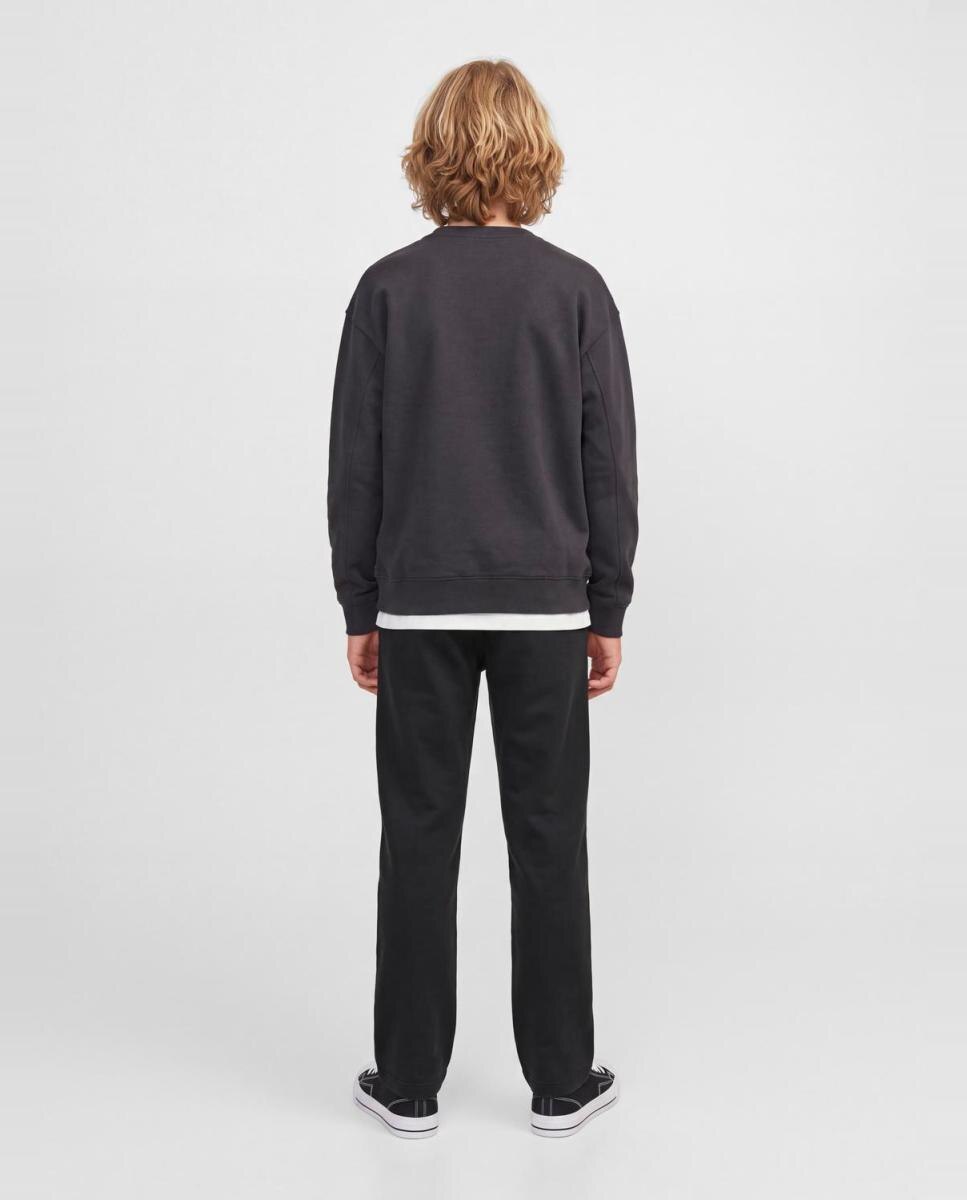 Imagen 3 de Pantalón deportivo de niño liso - Jack & Jones - Negro Negro