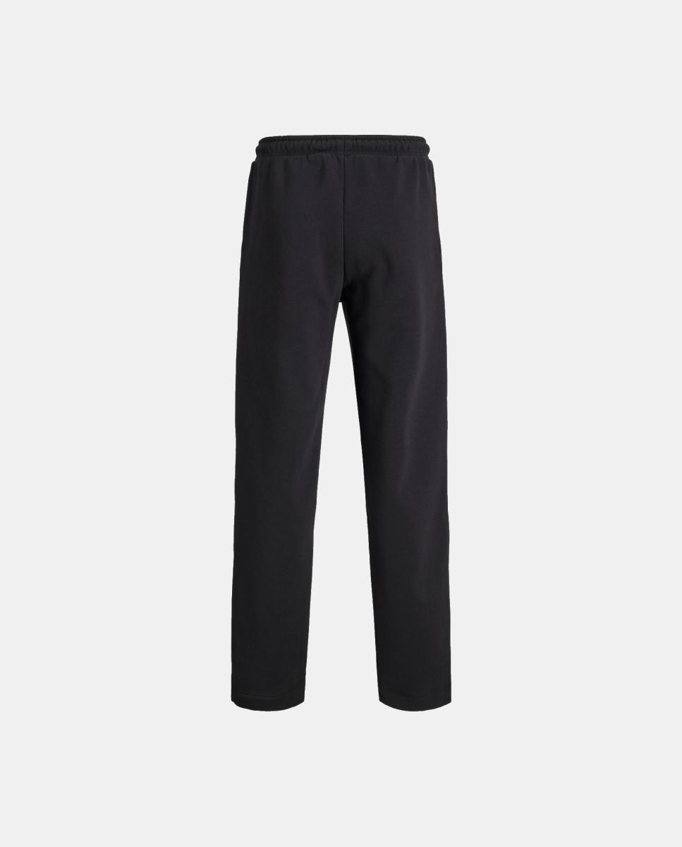 Imagen 7 de Pantalón deportivo de niño liso - Jack & Jones - Negro Negro
