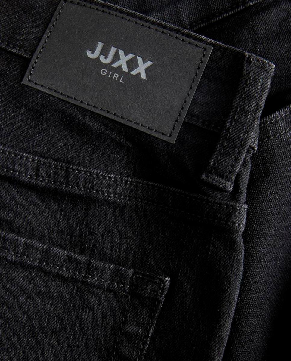 Jeans Flare Preto-7
