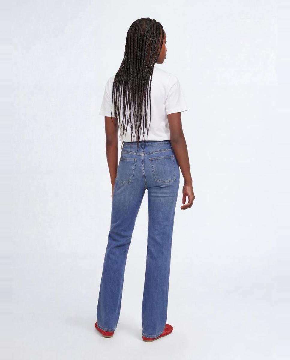 Jeans Flare Azul-índigo-3