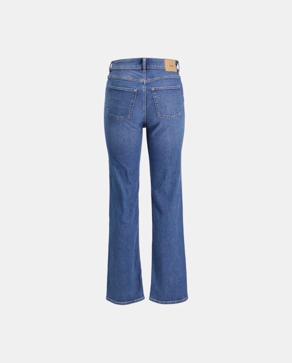 Jeans Flare Azul-índigo-6