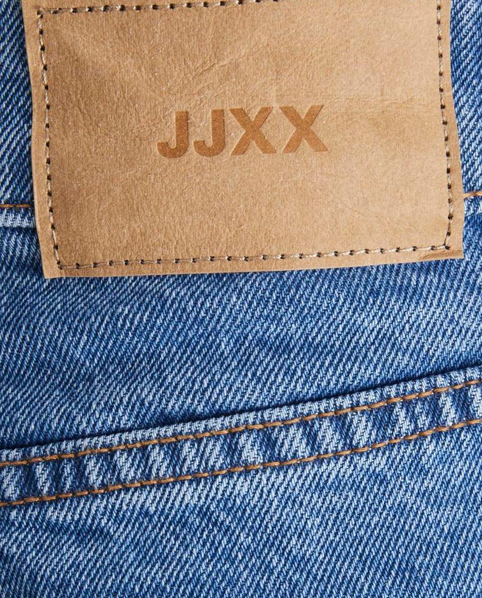 Jeans wide leg de niña - Jack & Jones - Azul índigo Azul índigo-8