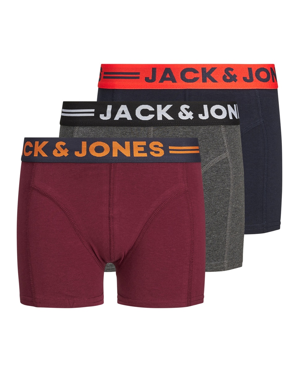 Imagem 0 de Pack de Roupa Interior Básica