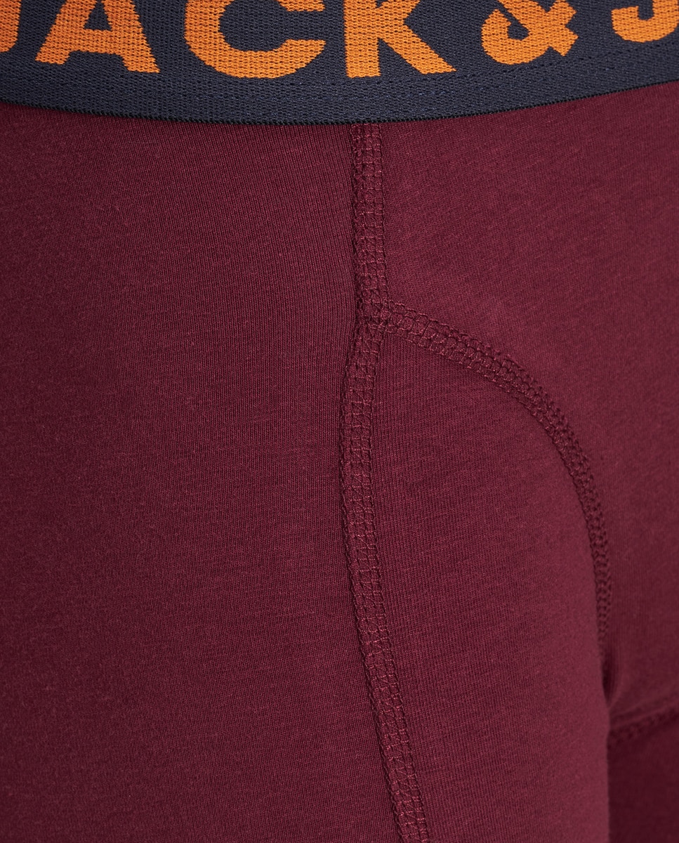 Pack de Roupa Interior Básica Cinzento-escuro-4